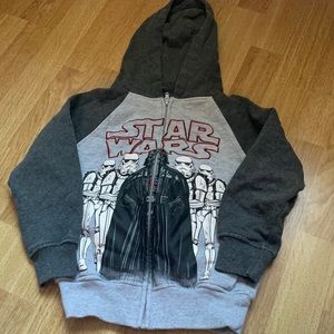 Star Wars hoodie